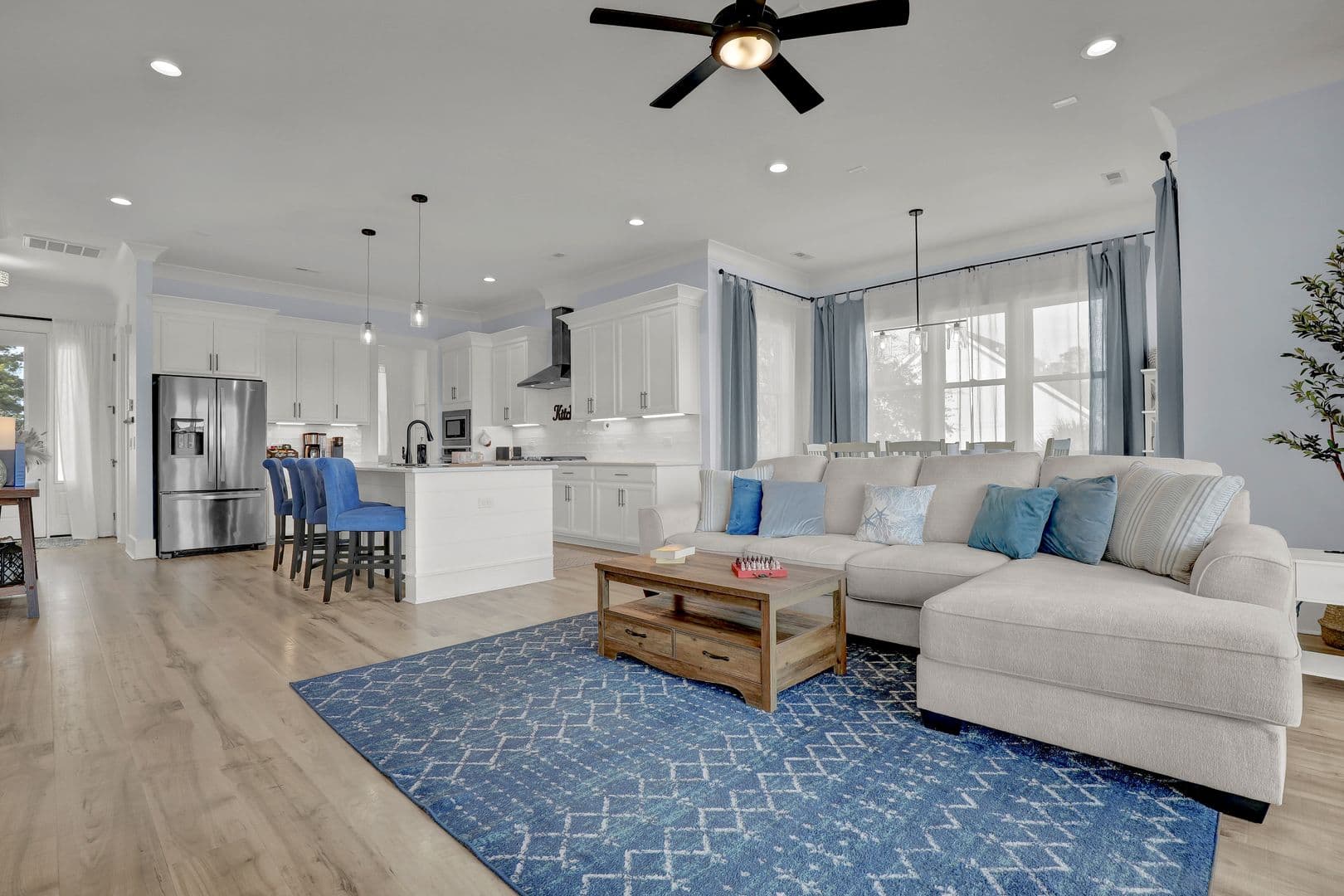 Sneads Ferry House: 1059 Meridian Dr