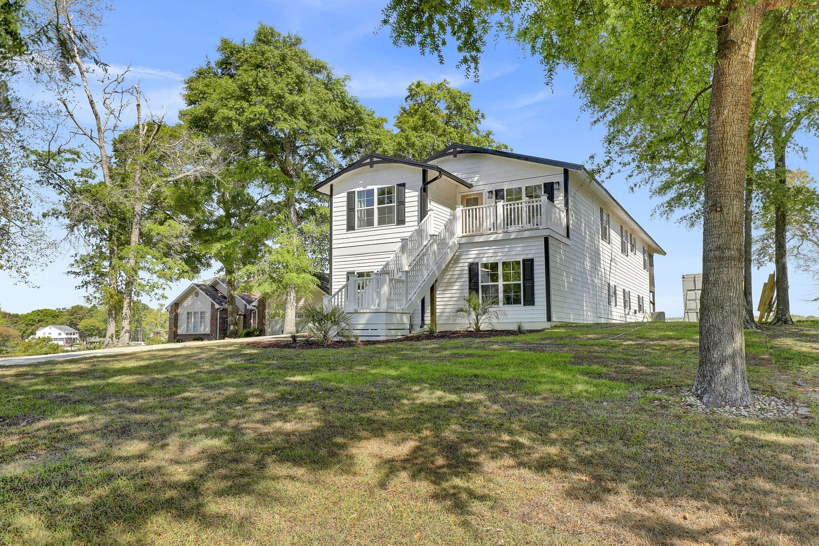 Sneads Ferry House: 725 Chadwick Shores Drive