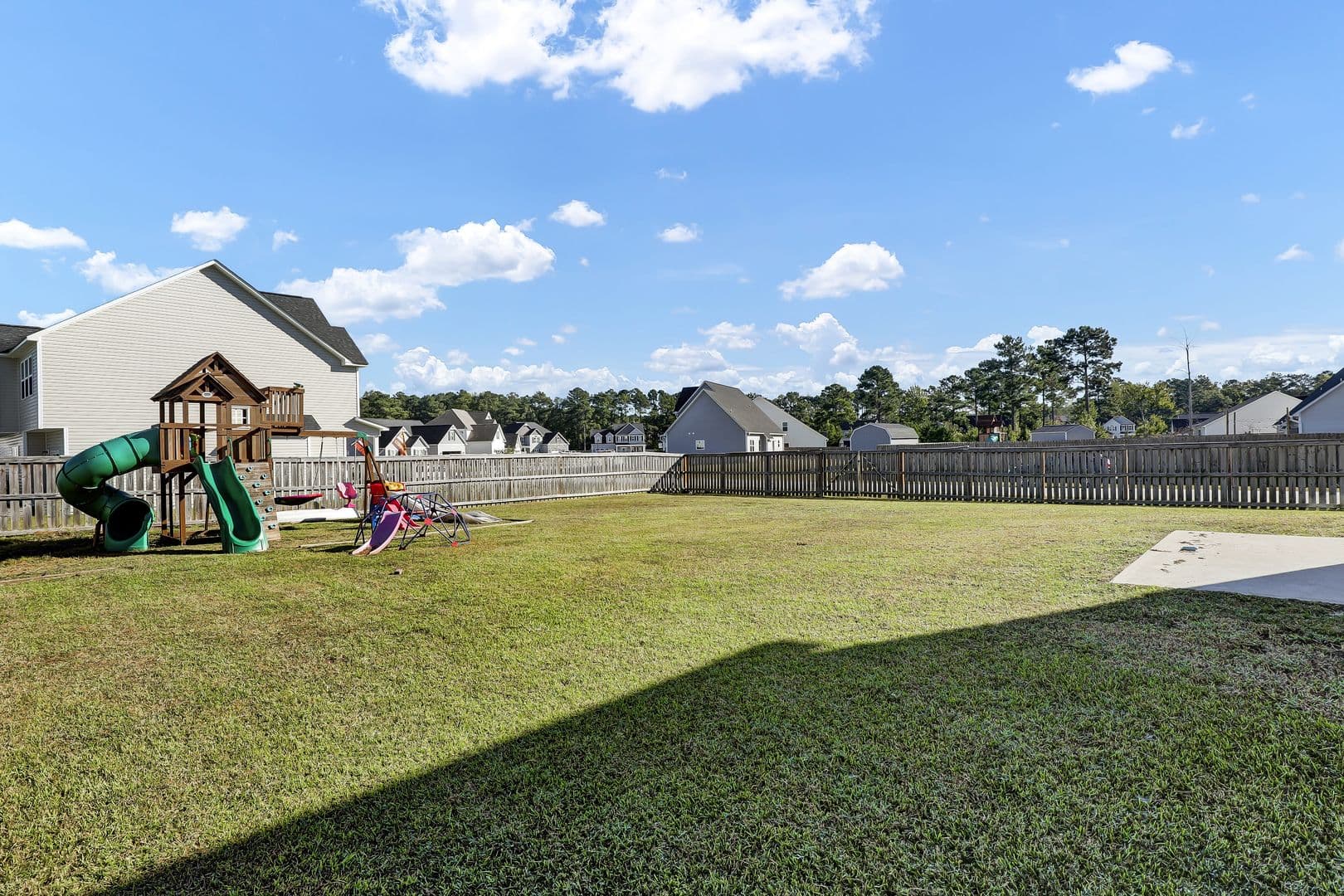 Sneads Ferry House: 245 Breakwater Drive