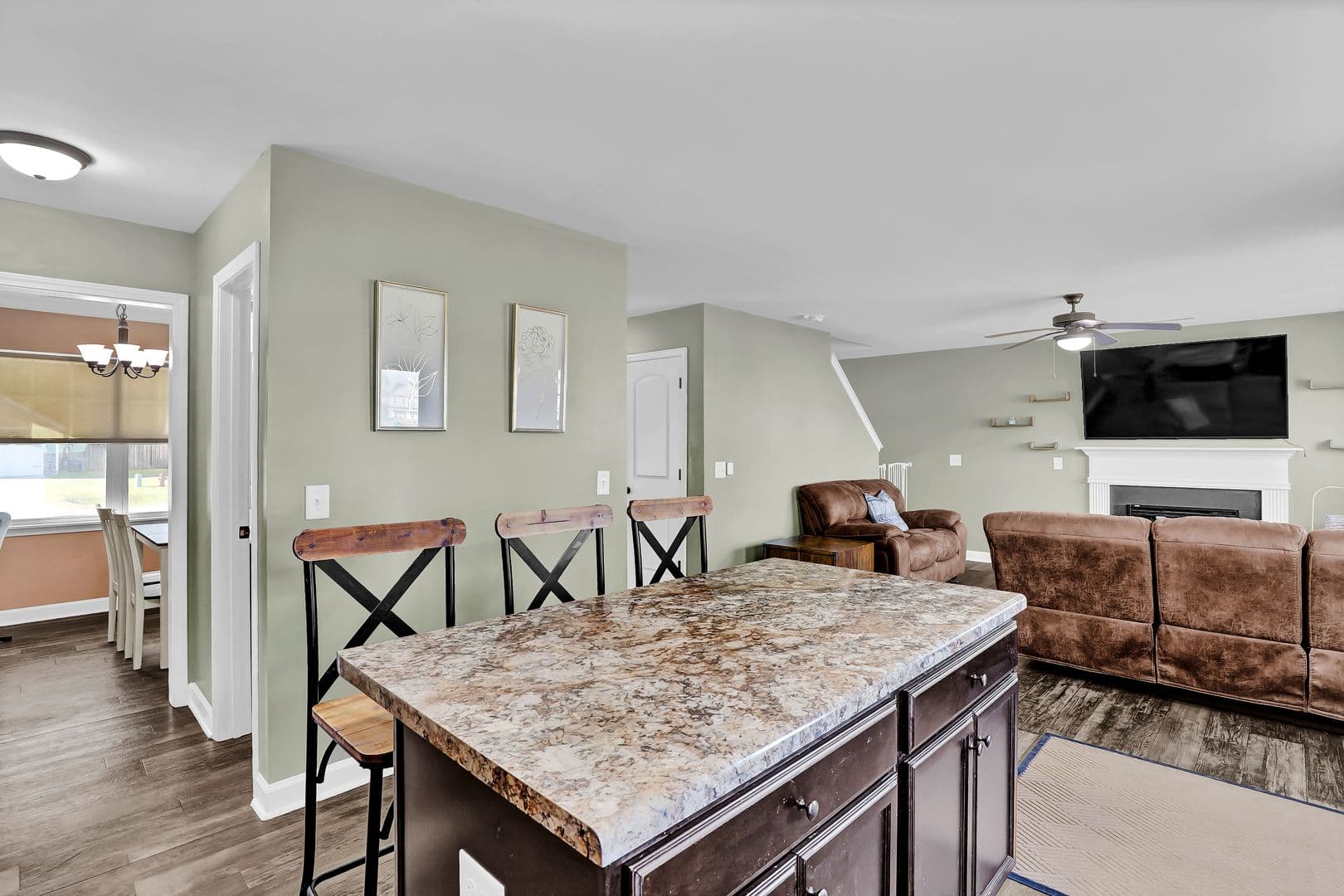 Sneads Ferry House: 245 Breakwater Drive