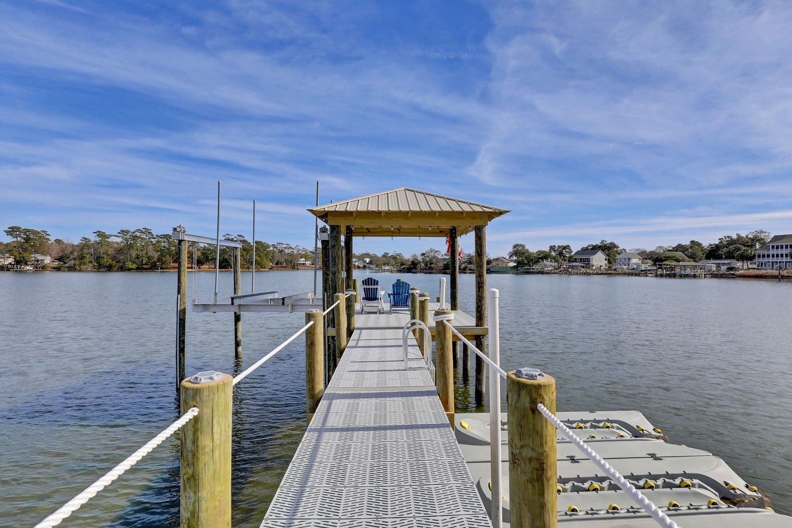 Sneads Ferry House: 1059 Meridian Dr