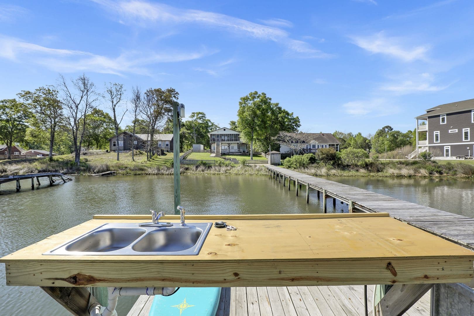 Sneads Ferry House: 725 Chadwick Shores Drive