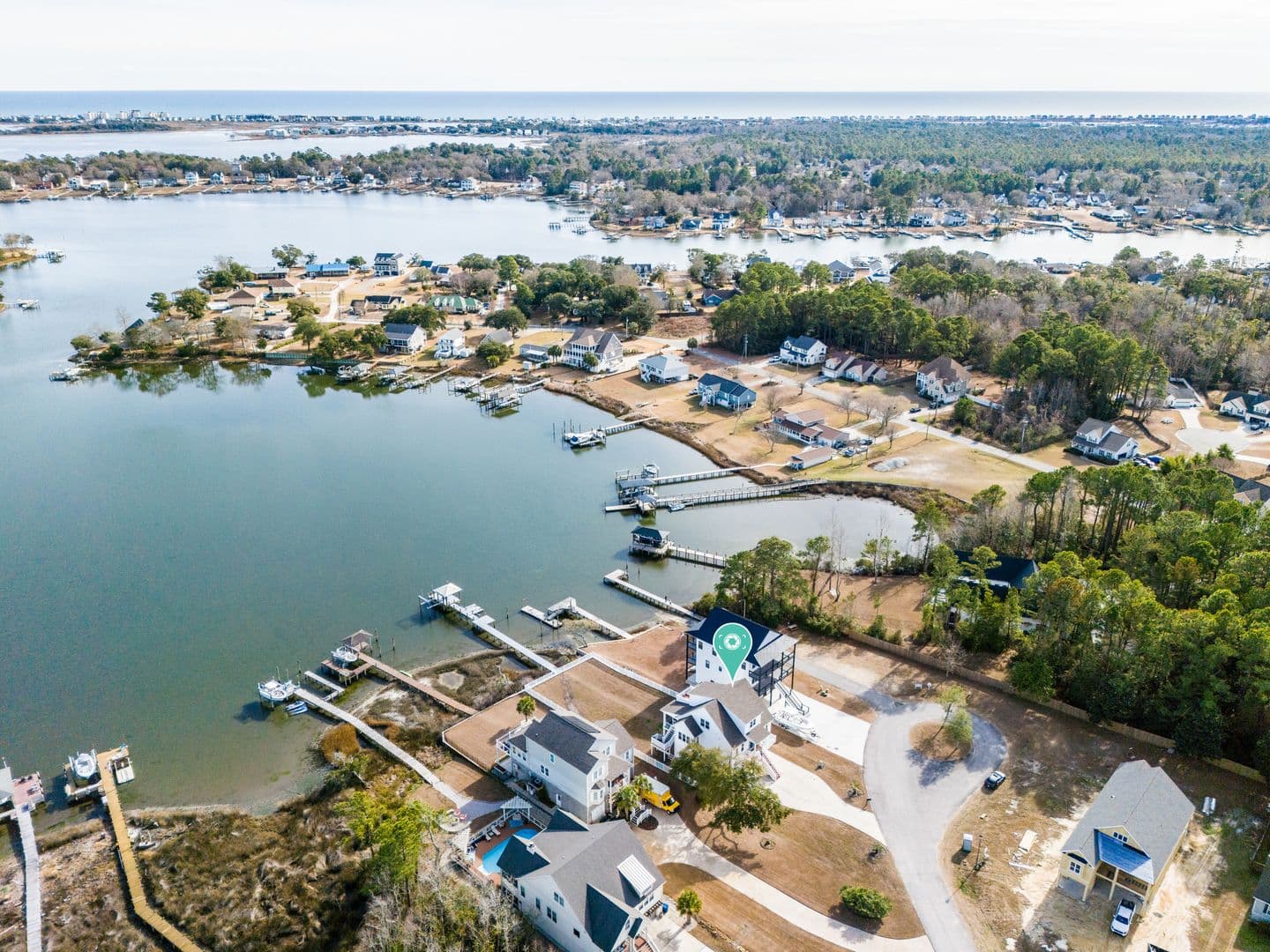 Sneads Ferry House: 1059 Meridian Dr