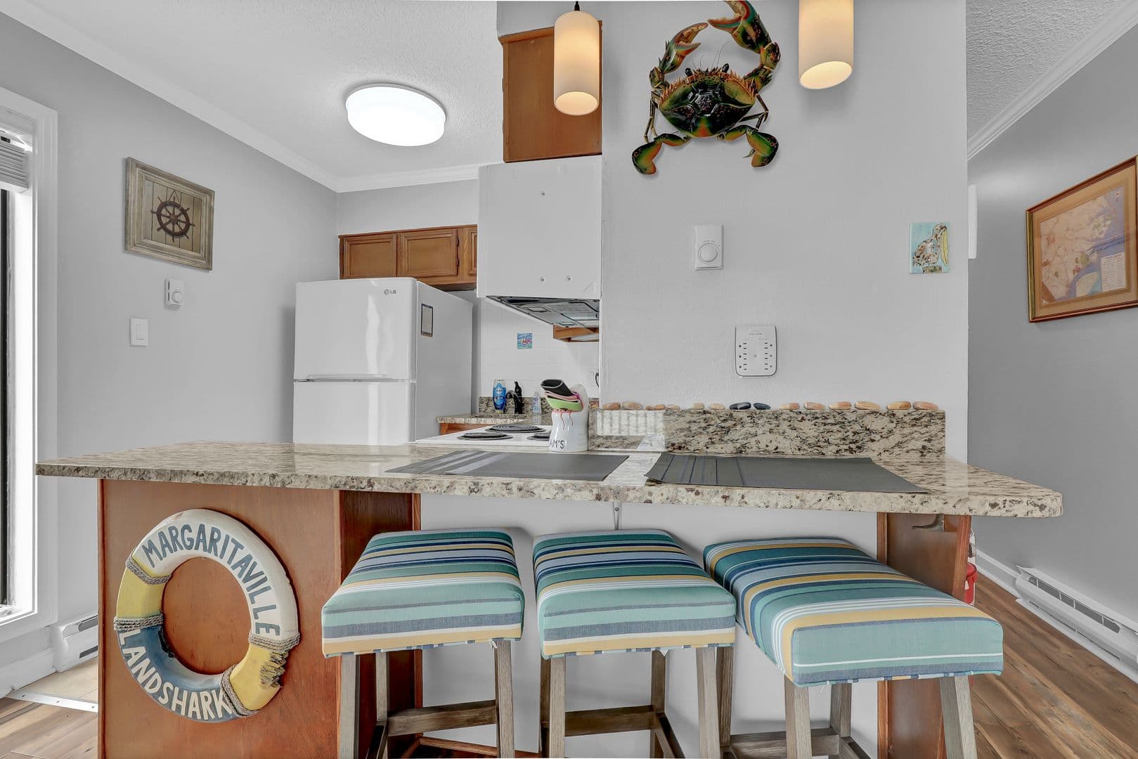 N. Topsail Beach Condo: 2224 New River Inlet Road