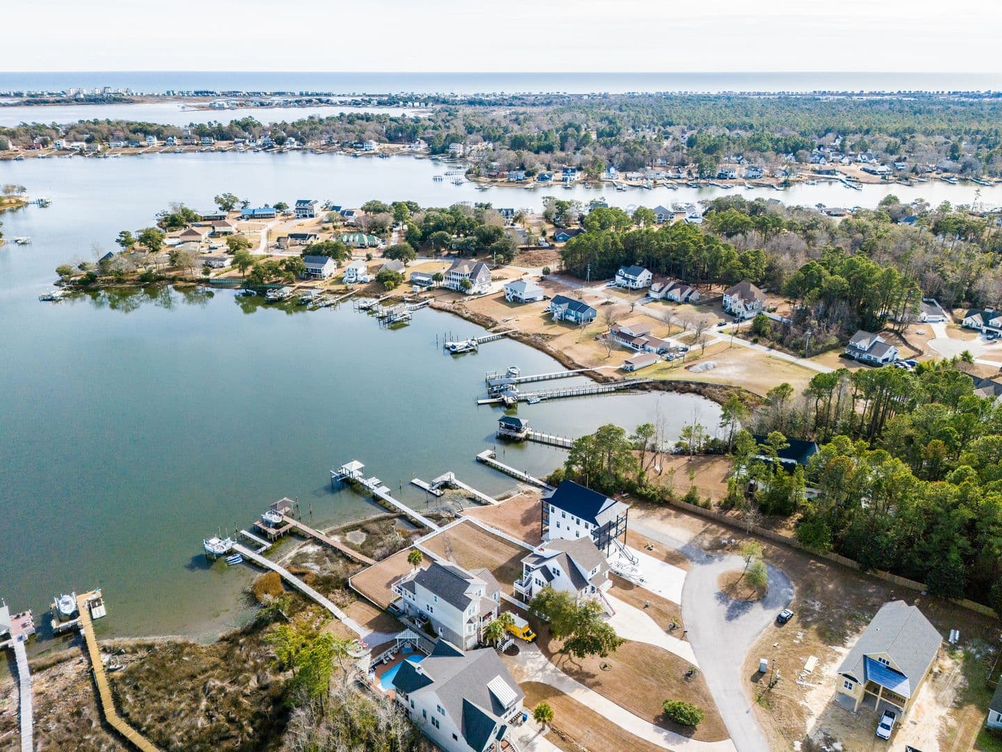 Sneads Ferry House: 1059 Meridian Dr