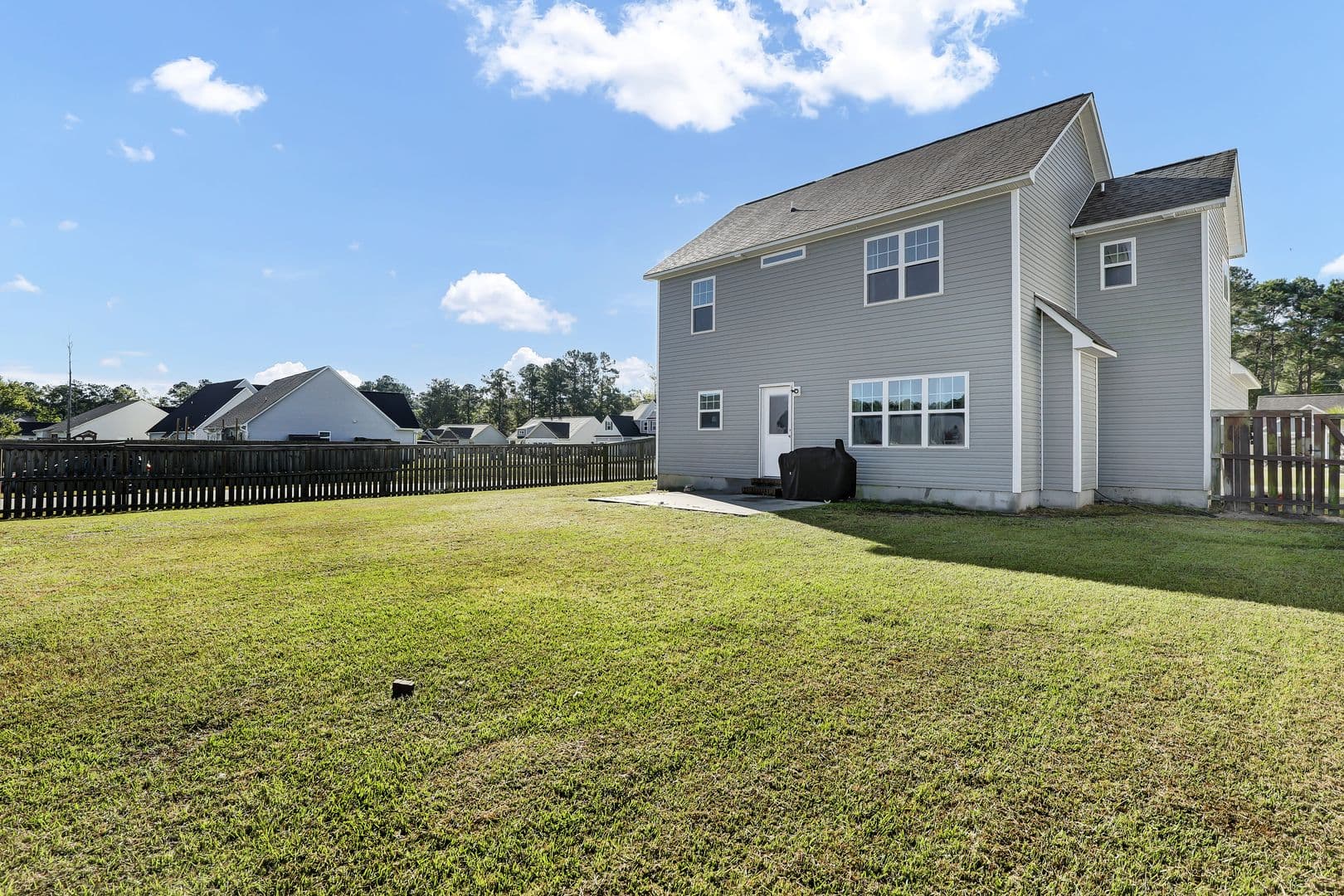 Sneads Ferry House: 245 Breakwater Drive