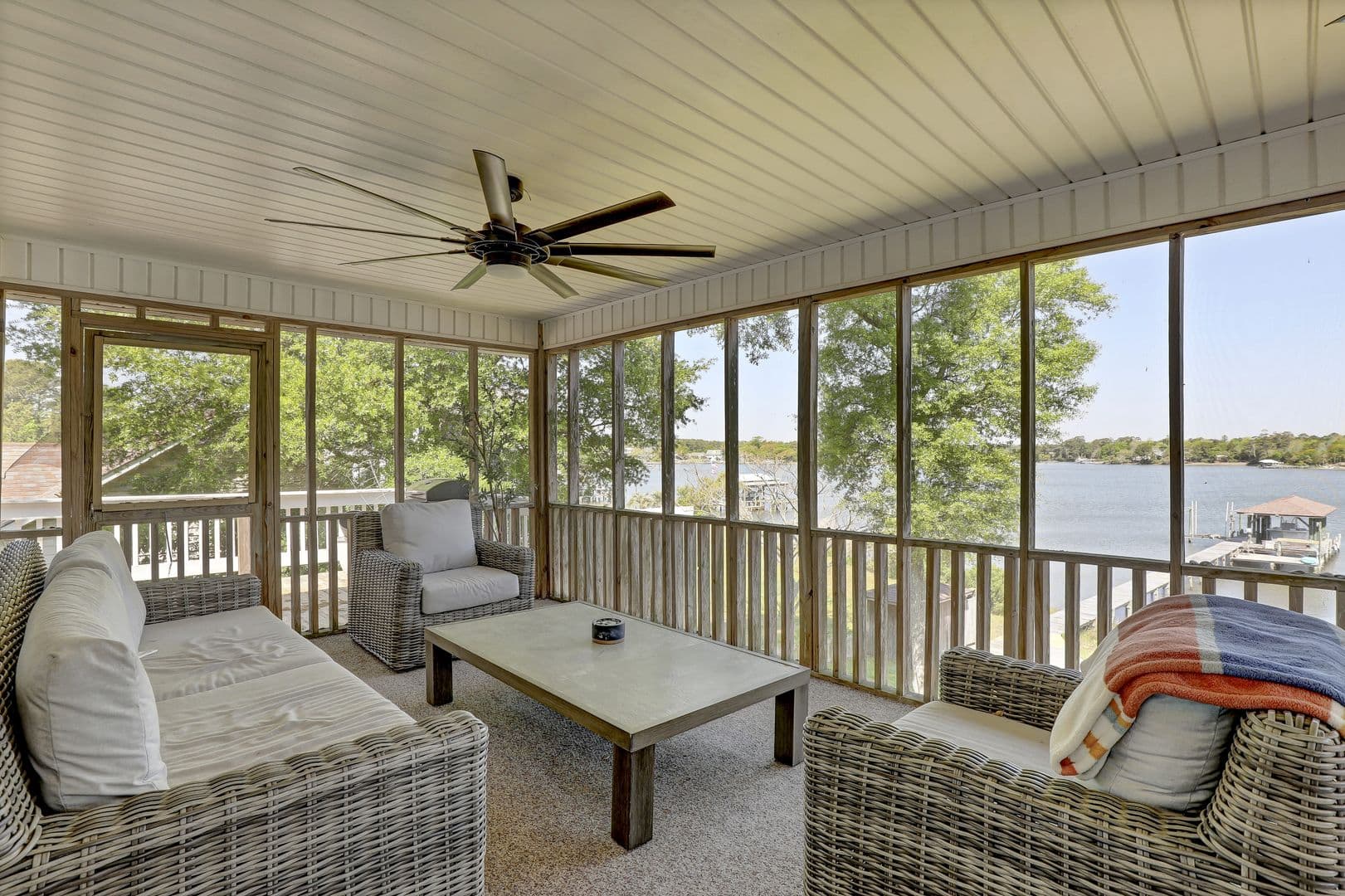 Sneads Ferry House: 725 Chadwick Shores Drive