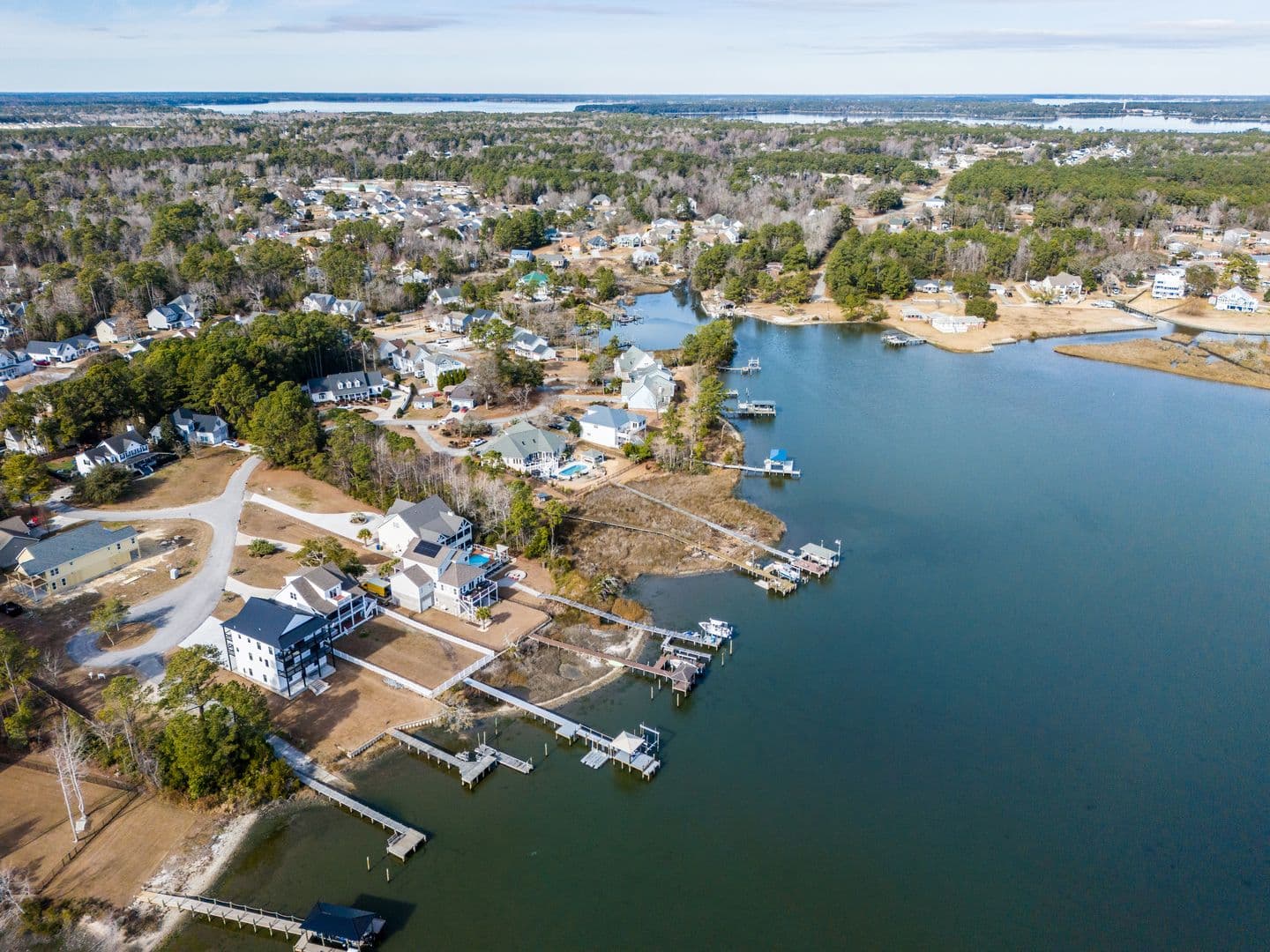 Sneads Ferry House: 1059 Meridian Dr