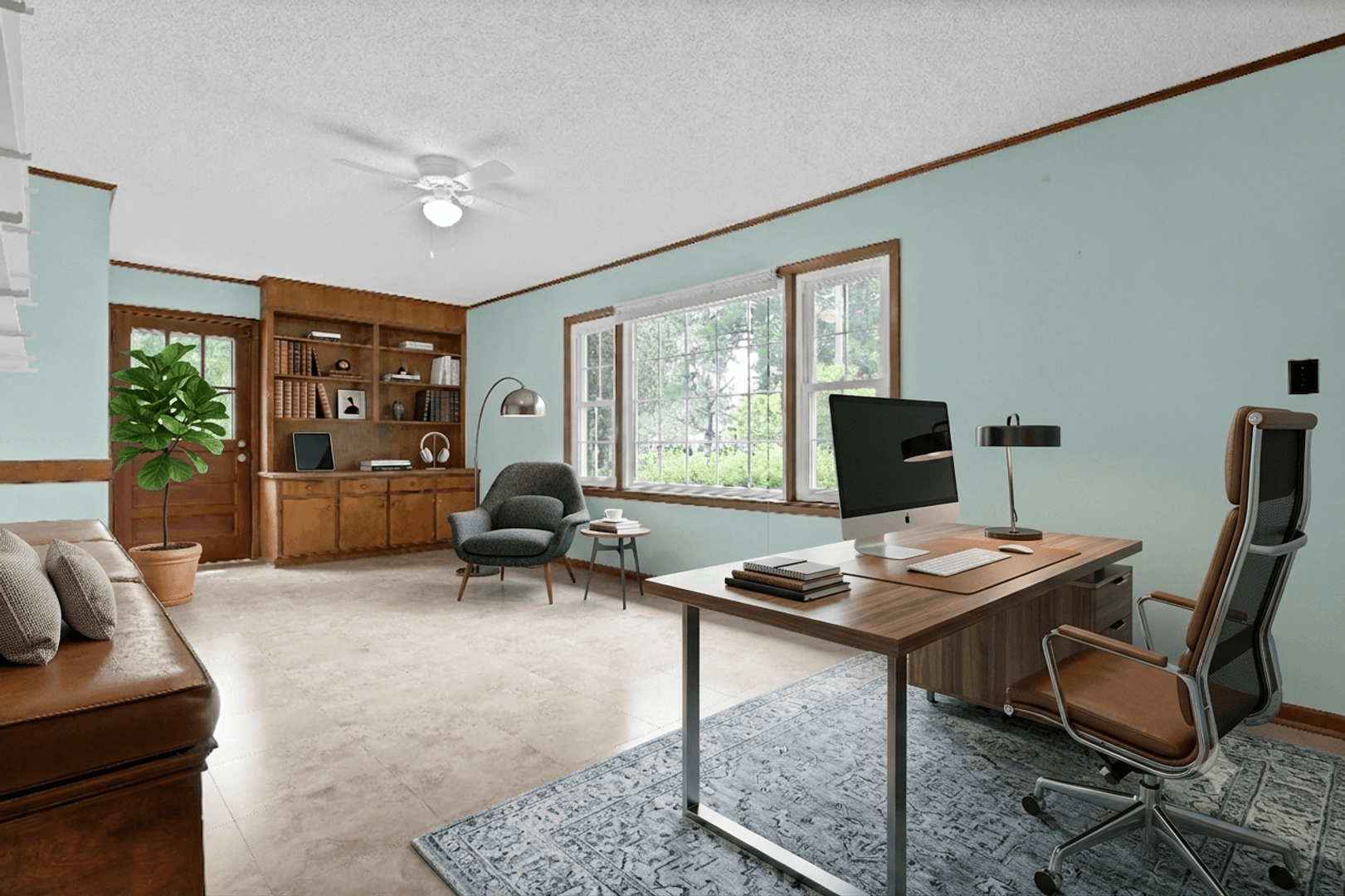 Jacksonville House: 700 Clyde Drive