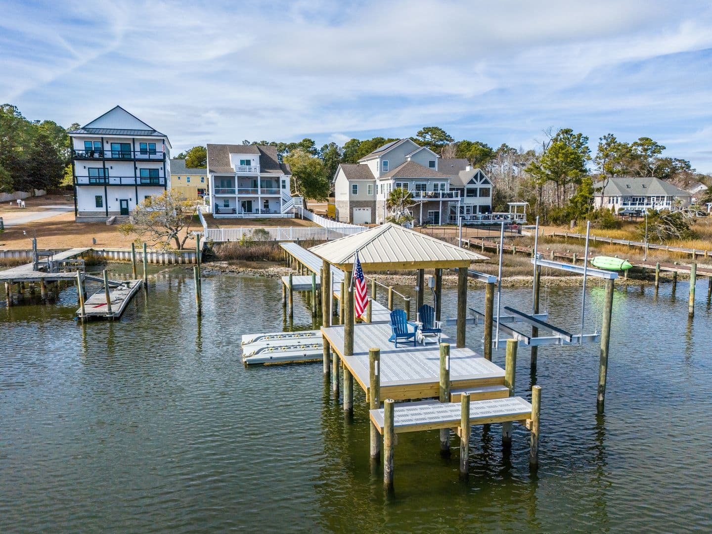 Sneads Ferry House: 1059 Meridian Dr