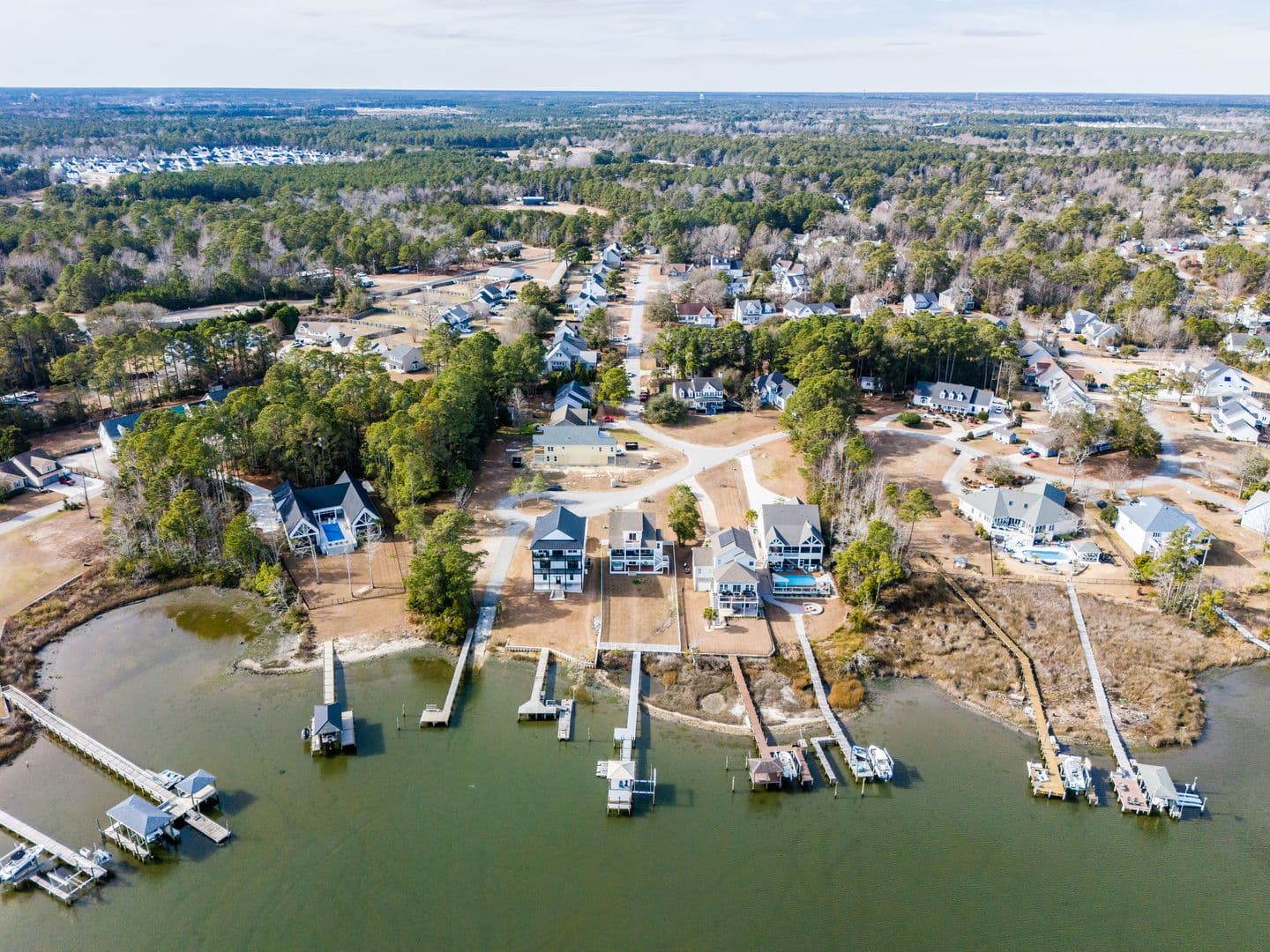 Sneads Ferry House: 1059 Meridian Dr