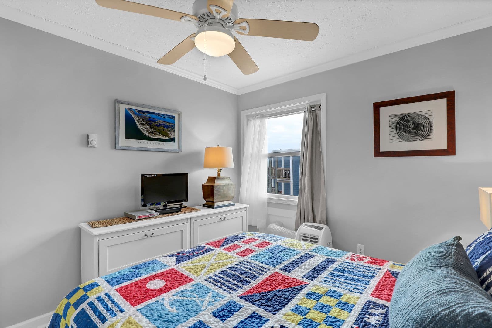N. Topsail Beach Condo: 2224 New River Inlet Road