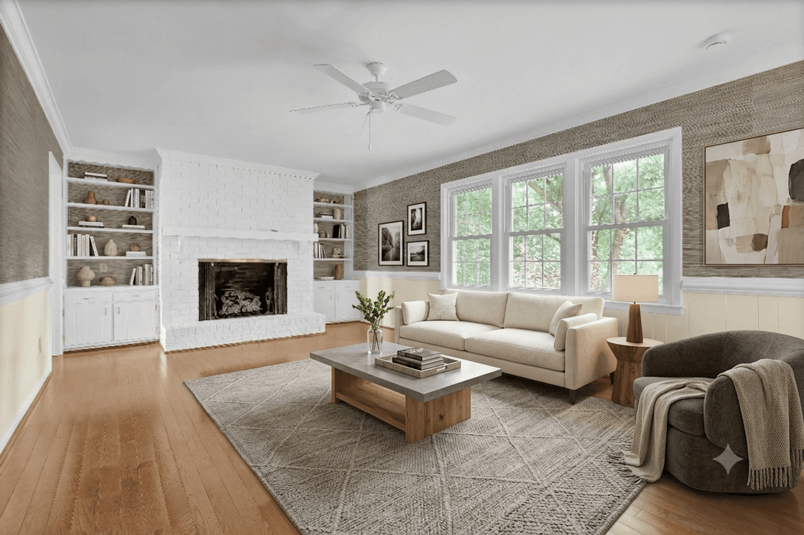 Jacksonville House: 700 Clyde Drive