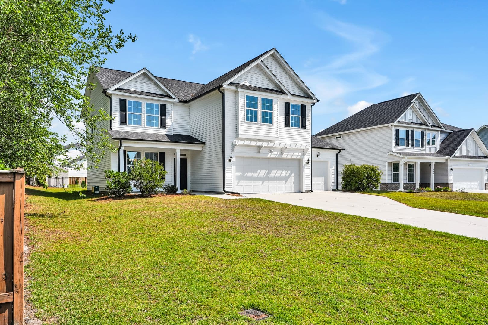 Sneads Ferry House: 266 E. Red Head Cir.