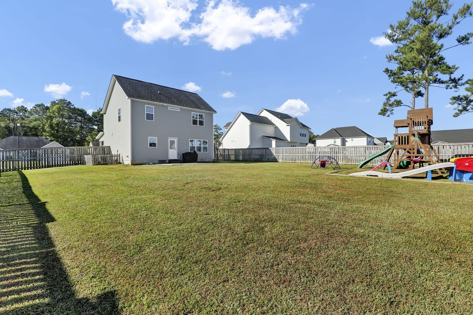 Sneads Ferry House: 245 Breakwater Drive