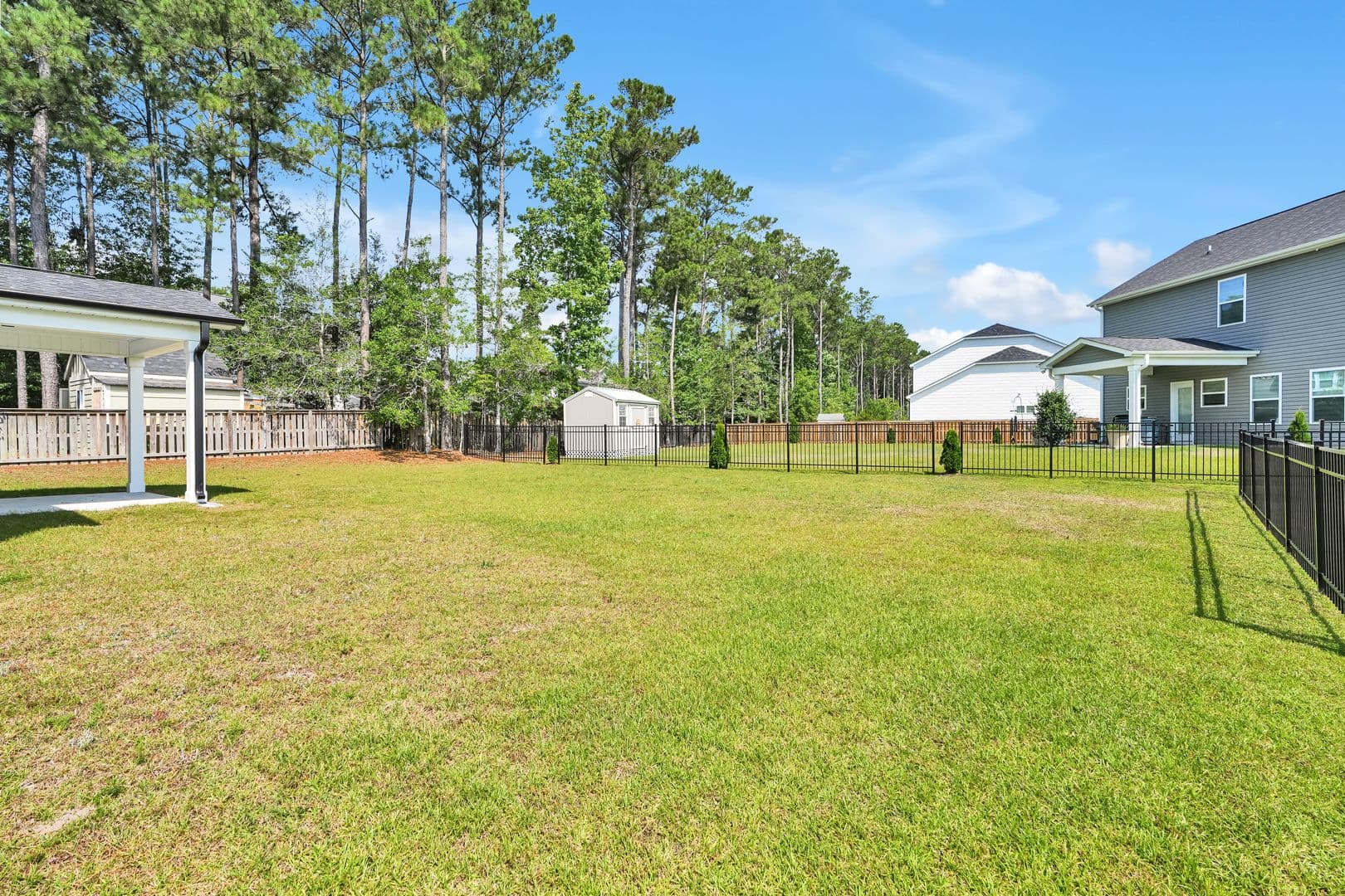 Sneads Ferry House: 266 E. Red Head Cir.