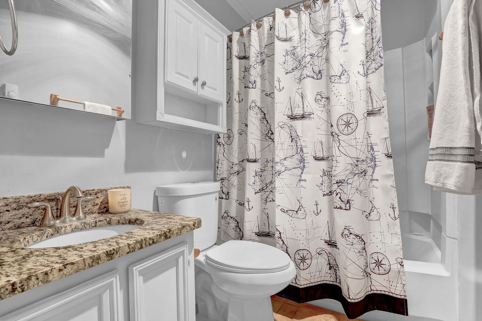 N. Topsail Beach Condo: 2224 New River Inlet Road