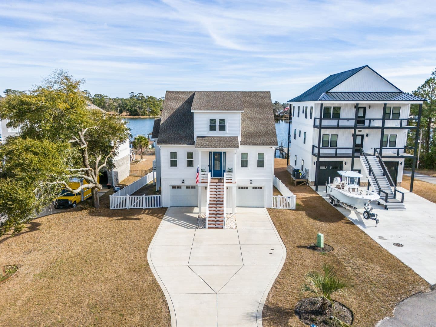 Sneads Ferry House: 1059 Meridian Dr