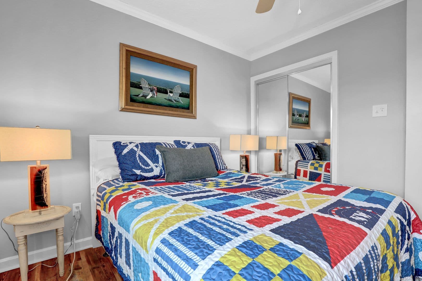 N. Topsail Beach Condo: 2224 New River Inlet Road