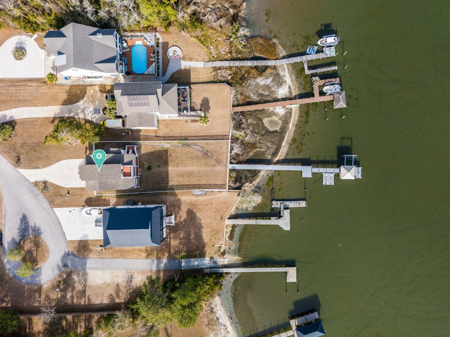 Sneads Ferry House: 1059 Meridian Dr