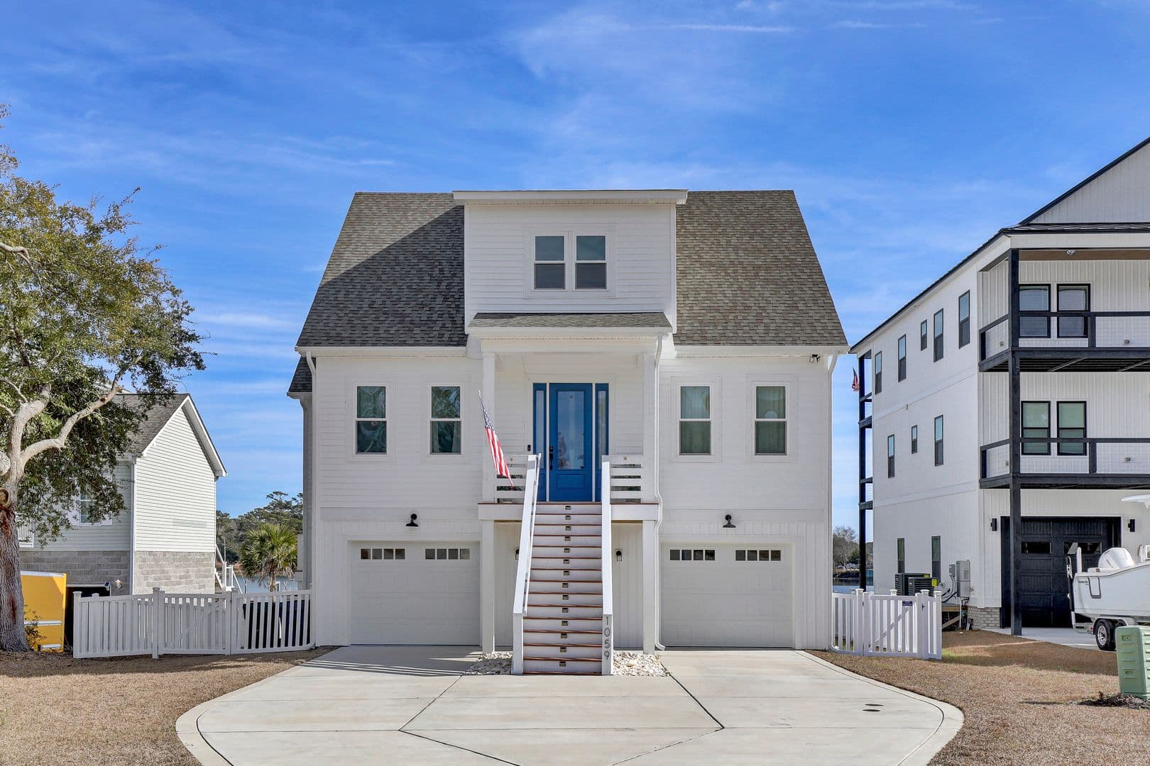 Sneads Ferry House: 1059 Meridian Dr