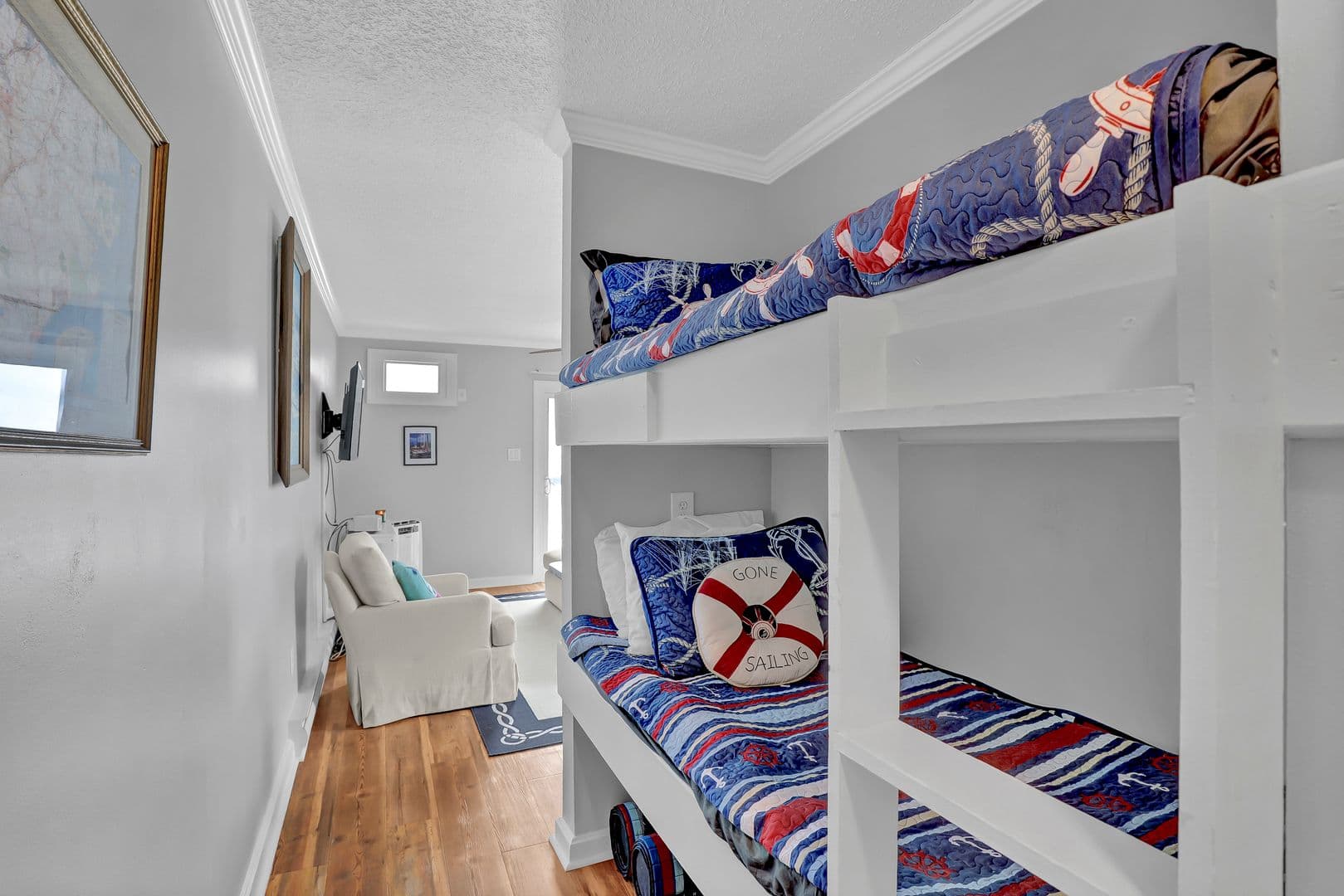 N. Topsail Beach Condo: 2224 New River Inlet Road