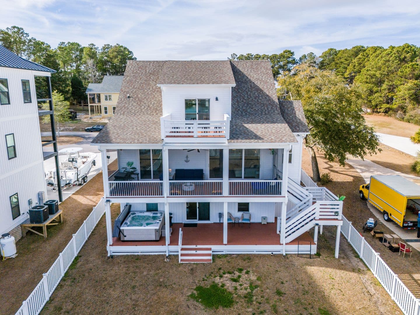 Sneads Ferry House: 1059 Meridian Dr
