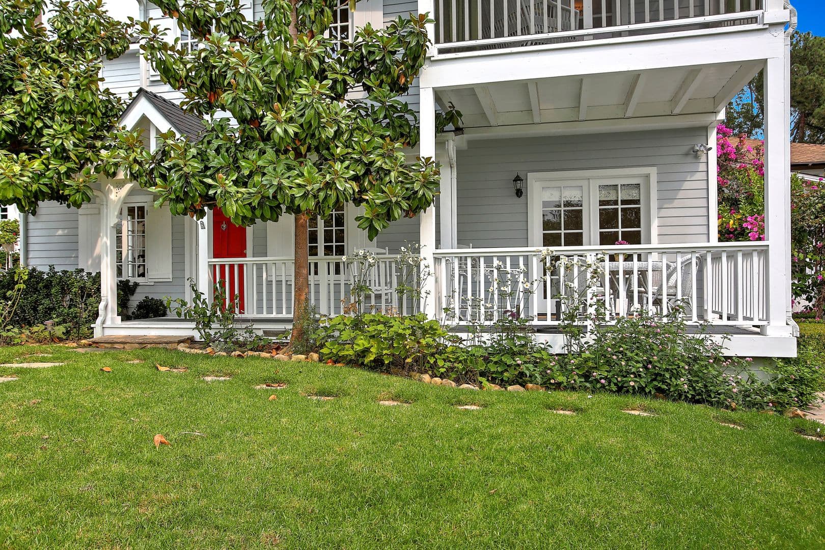 Santa Barbara House: 610 East Pedregosa Street