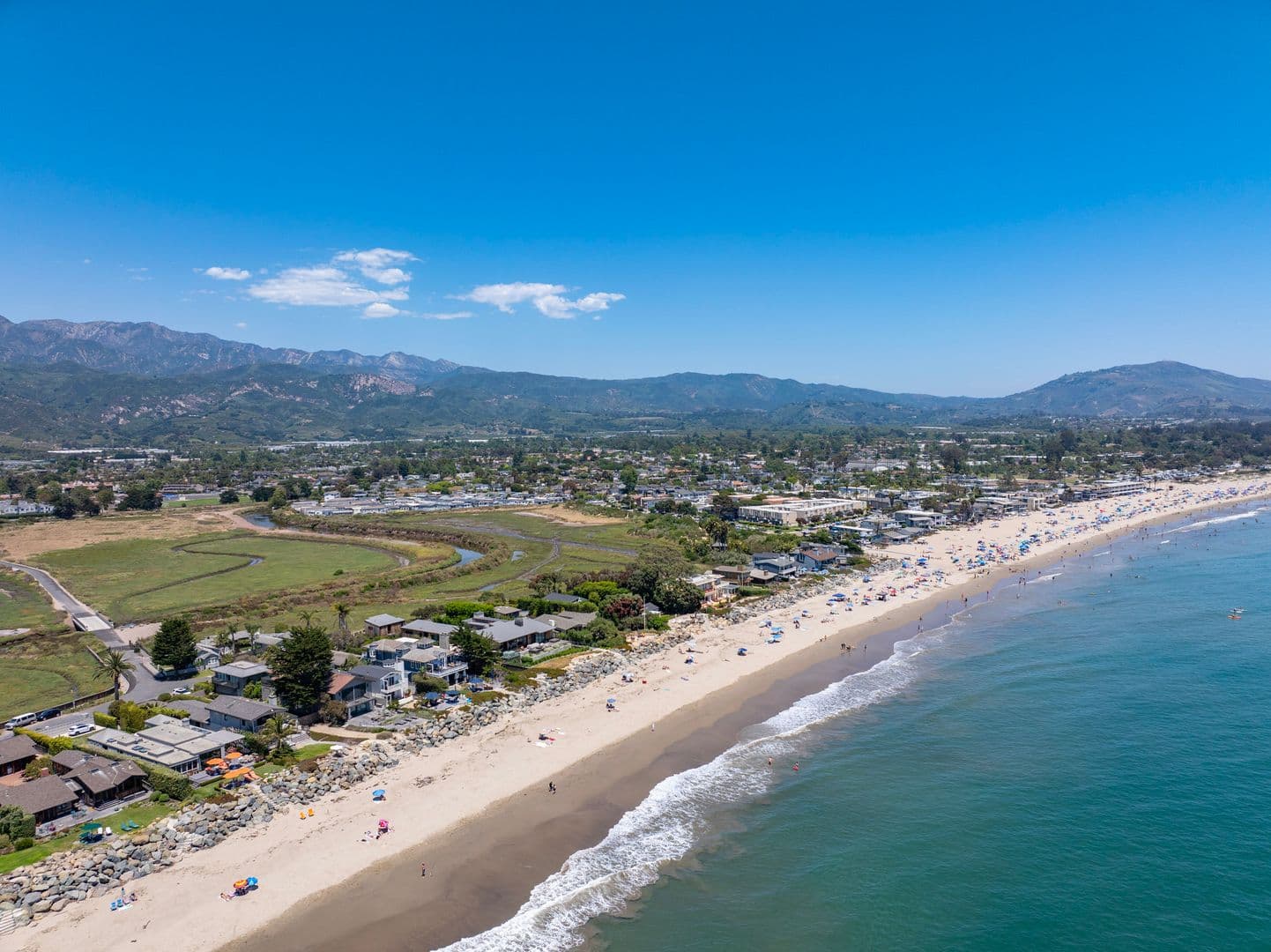 Carpinteria House: 4499 Del Mar Avenue