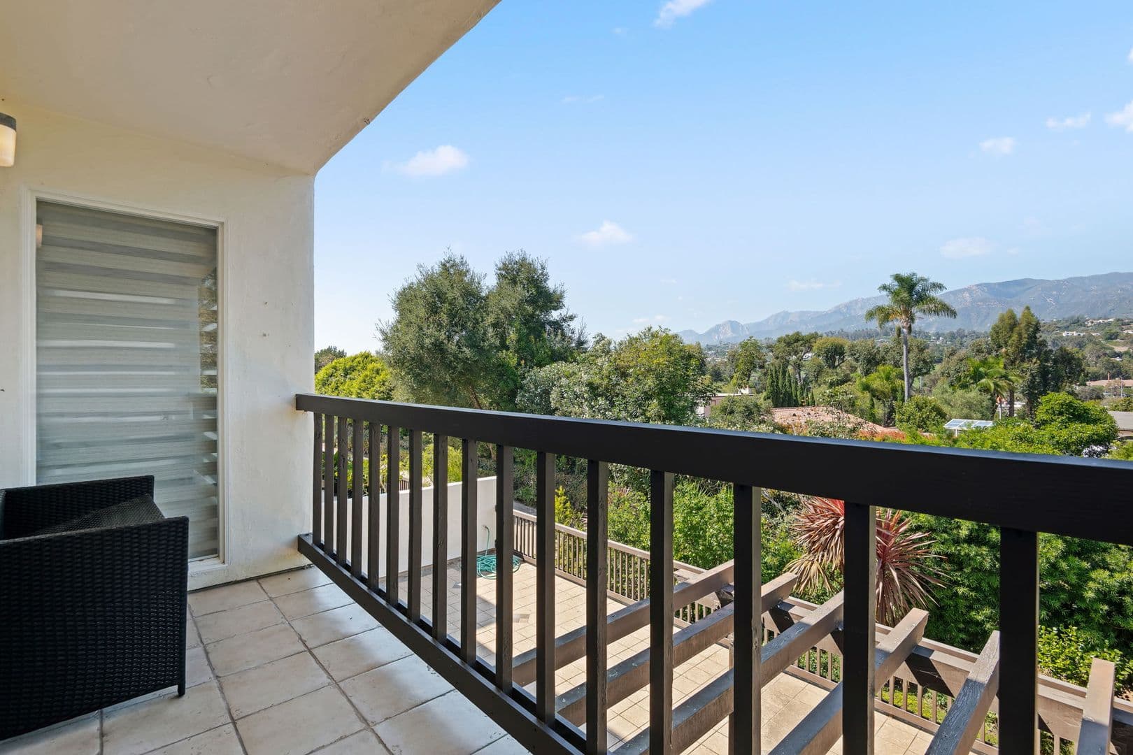 Montecito House: 1034 Fairway Road