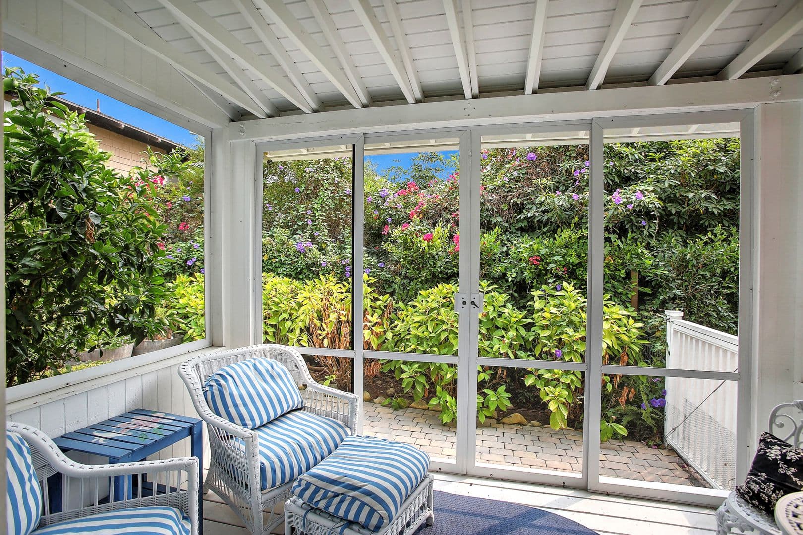 Santa Barbara House: 610 East Pedregosa Street