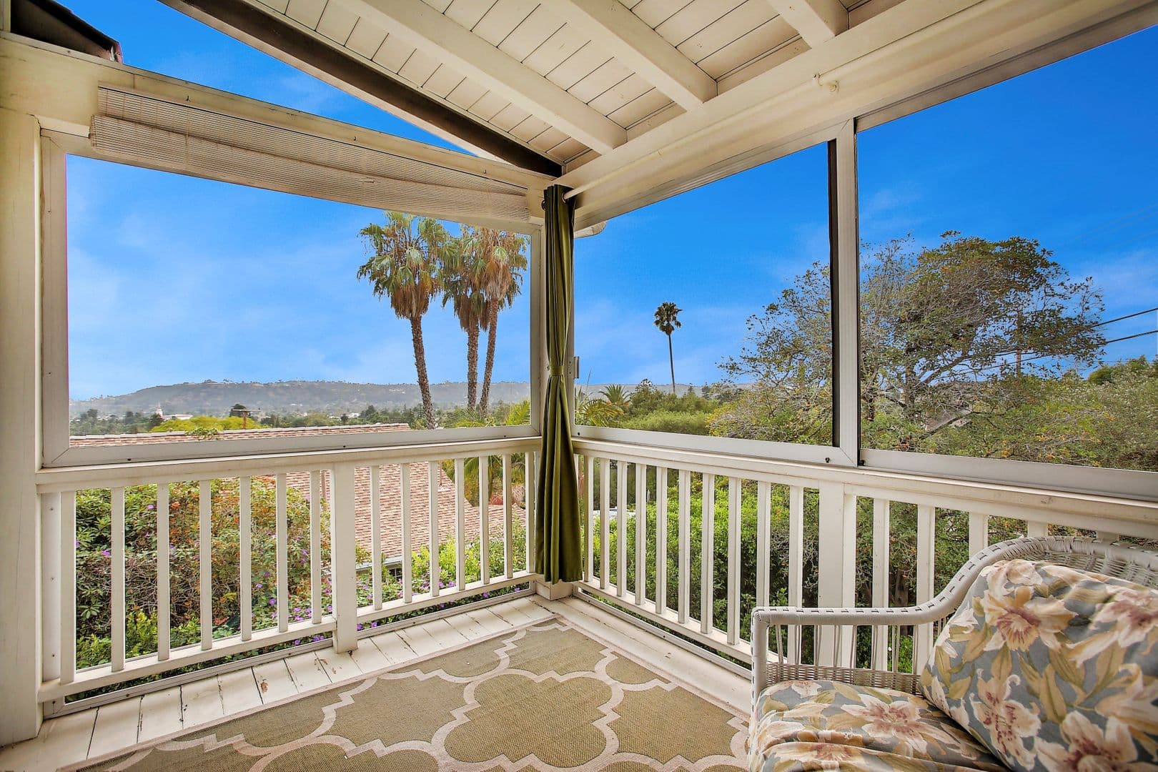 Santa Barbara House: 610 East Pedregosa Street