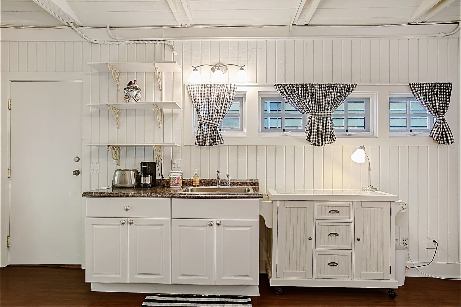 Santa Barbara House: 610 East Pedregosa Street