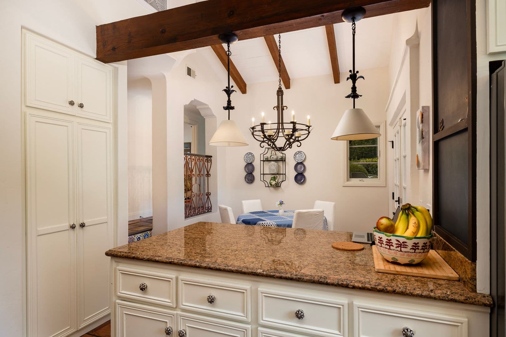 Montecito House: 655 Coyote Road