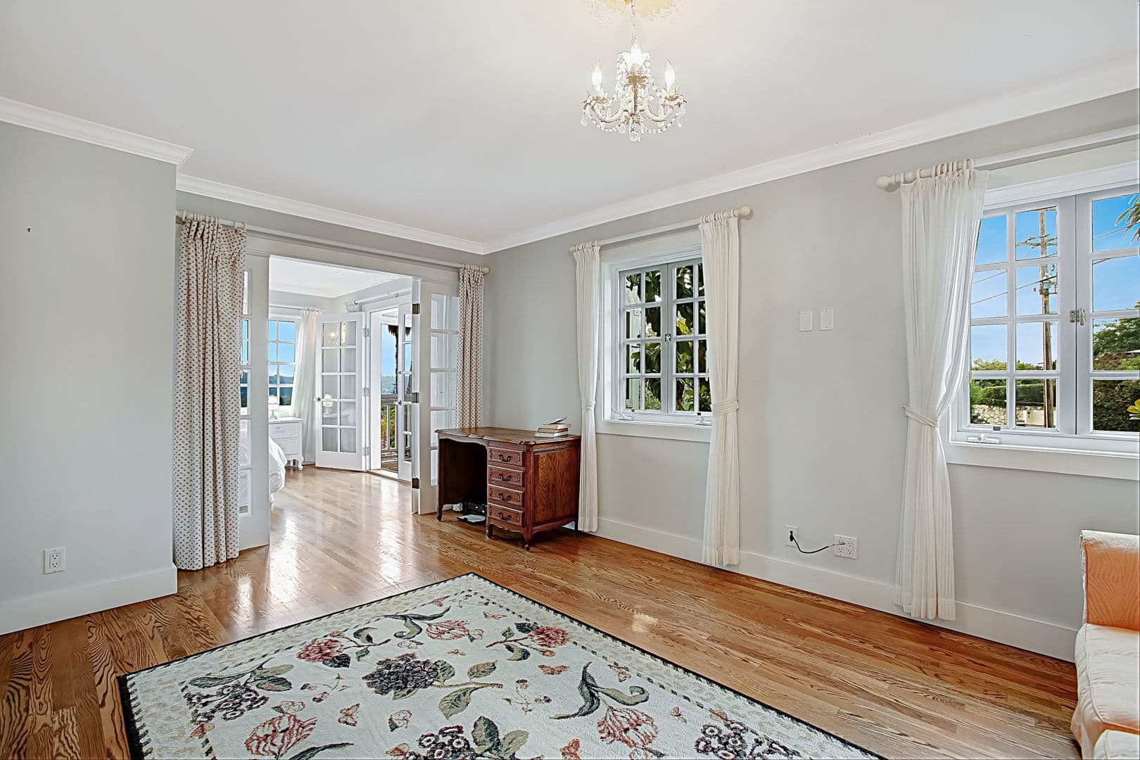 Santa Barbara House: 610 East Pedregosa Street