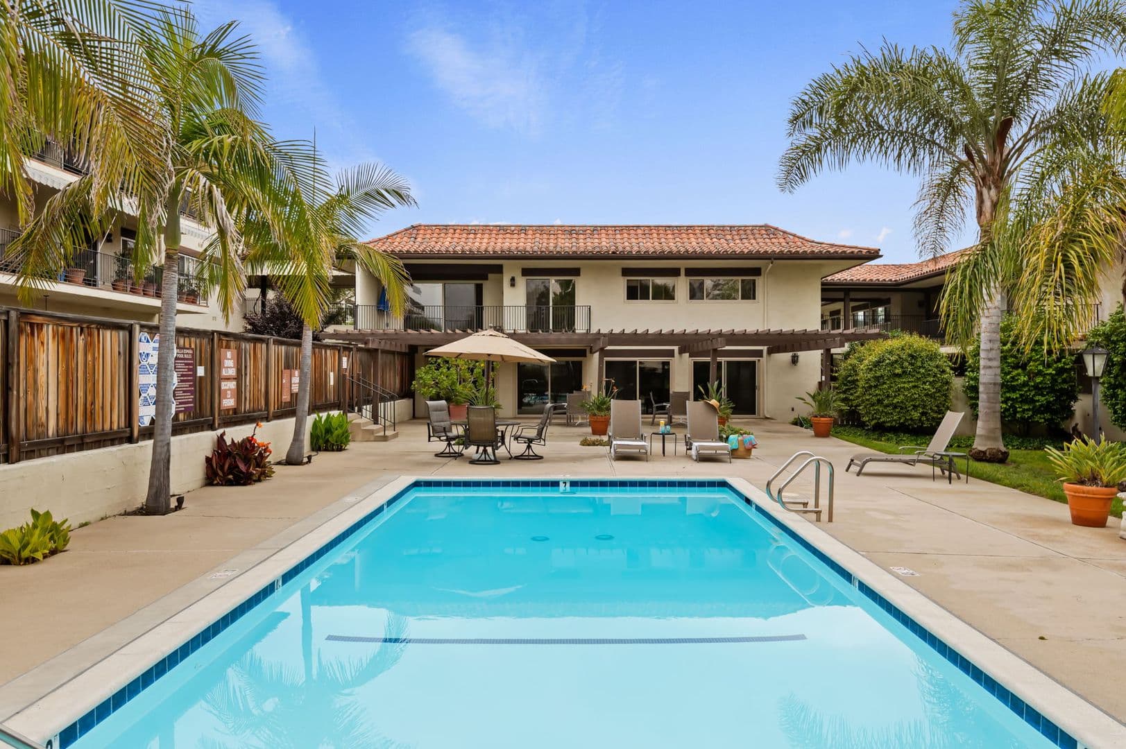 Santa Barbara House: 2525 State Street Unit 15