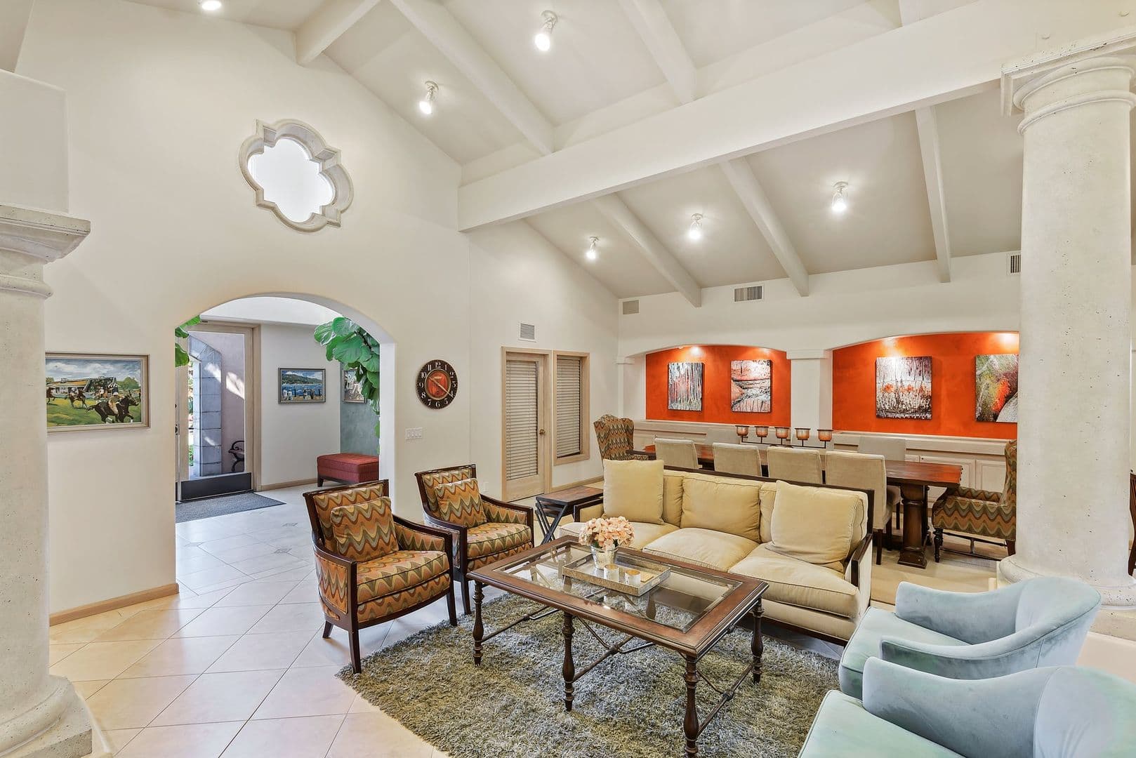 Santa Barbara House: 407 Por La Mar Circle