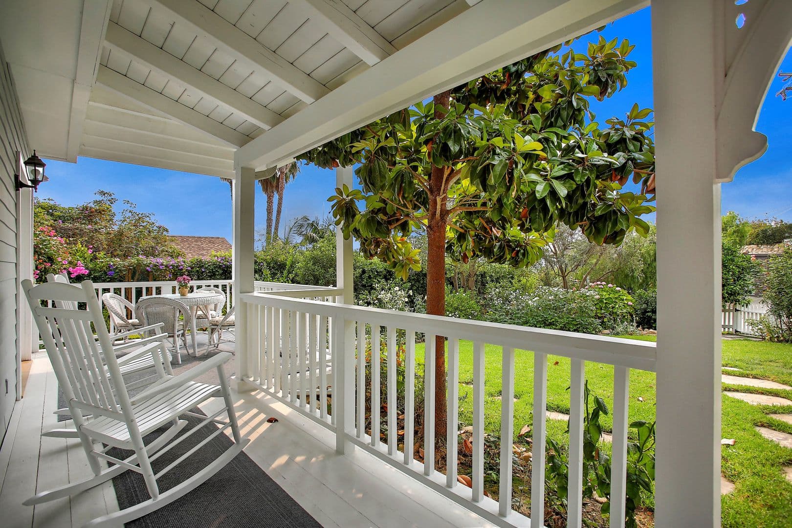 Santa Barbara House: 610 East Pedregosa Street