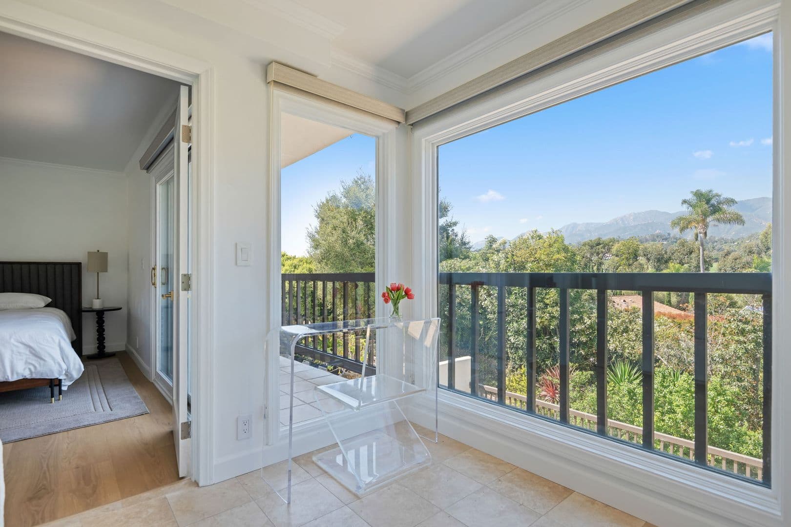 Montecito House: 1034 Fairway Road
