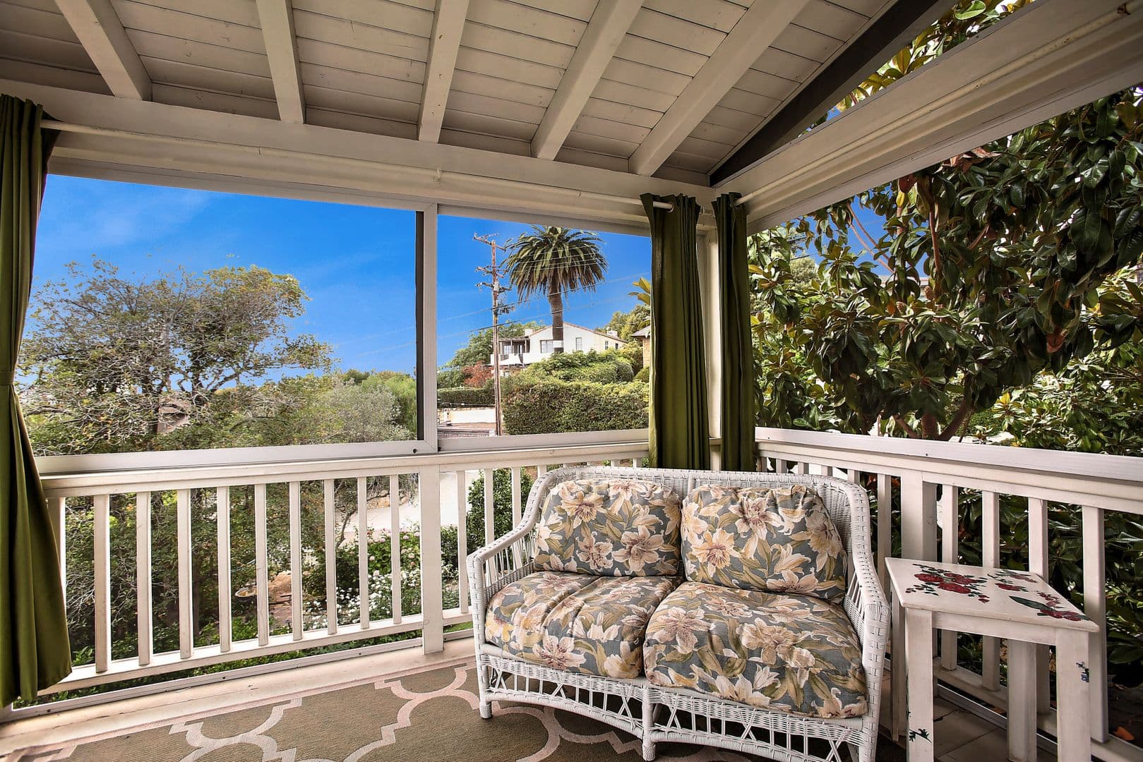 Santa Barbara House: 610 East Pedregosa Street