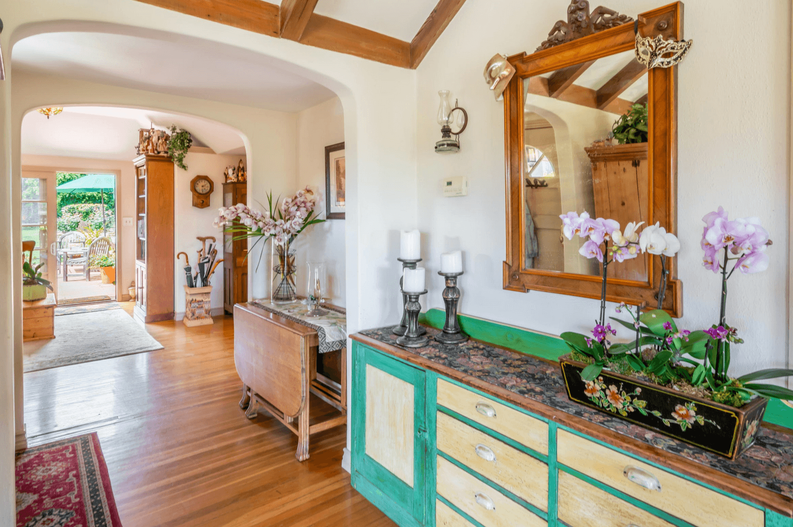Santa Barbara House: 1702 Olive Street