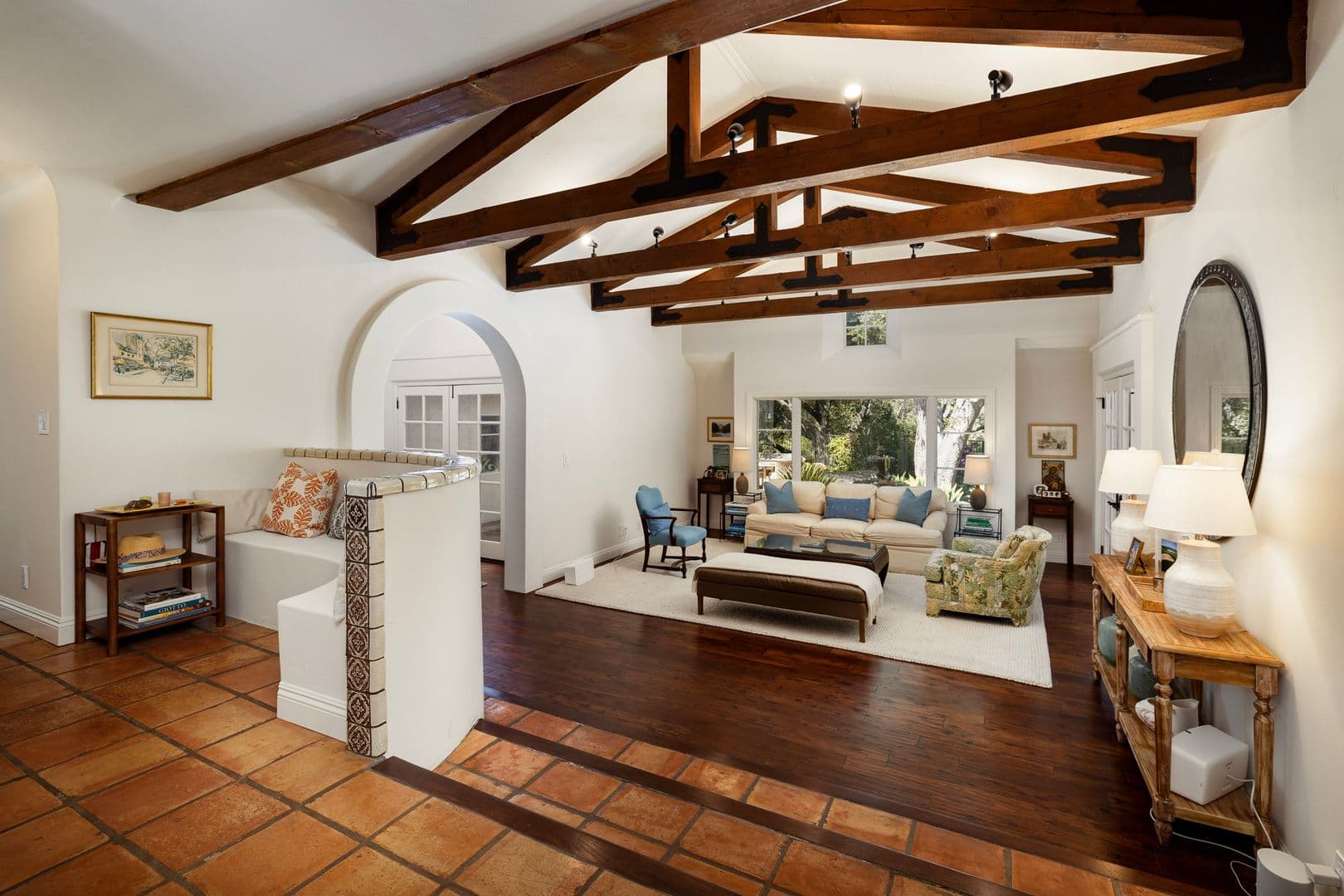 Montecito House: 655 Coyote Road
