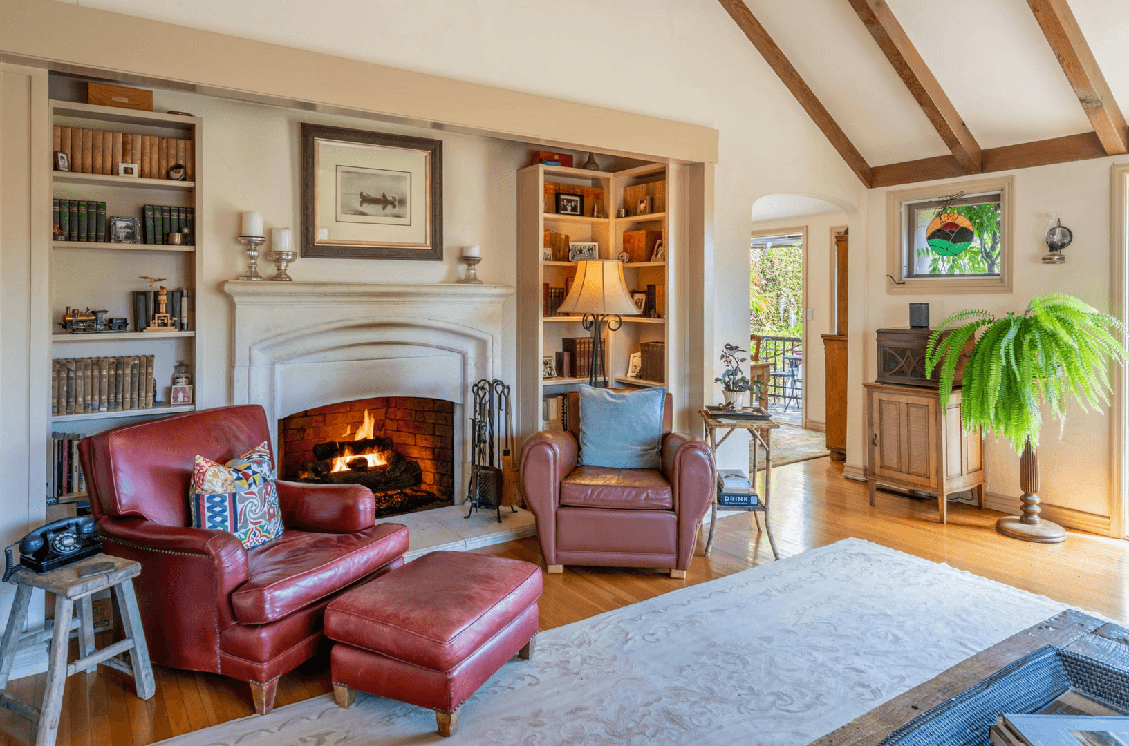 Santa Barbara House: 1702 Olive Street