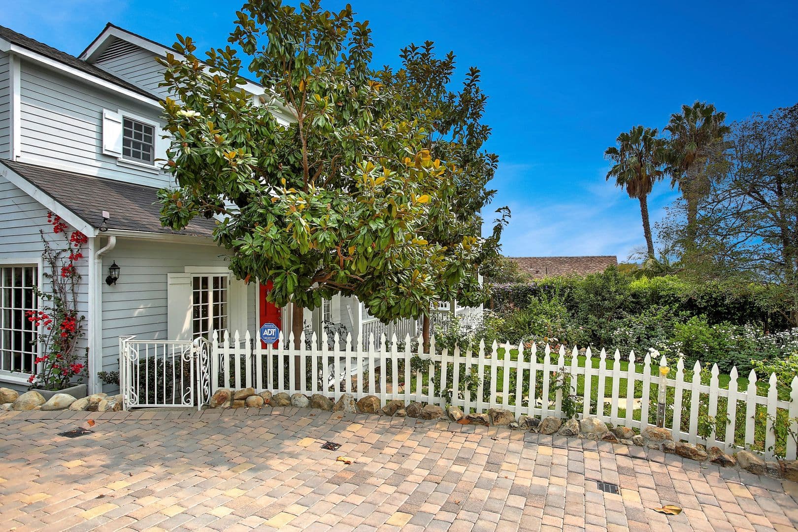 Santa Barbara House: 610 East Pedregosa Street