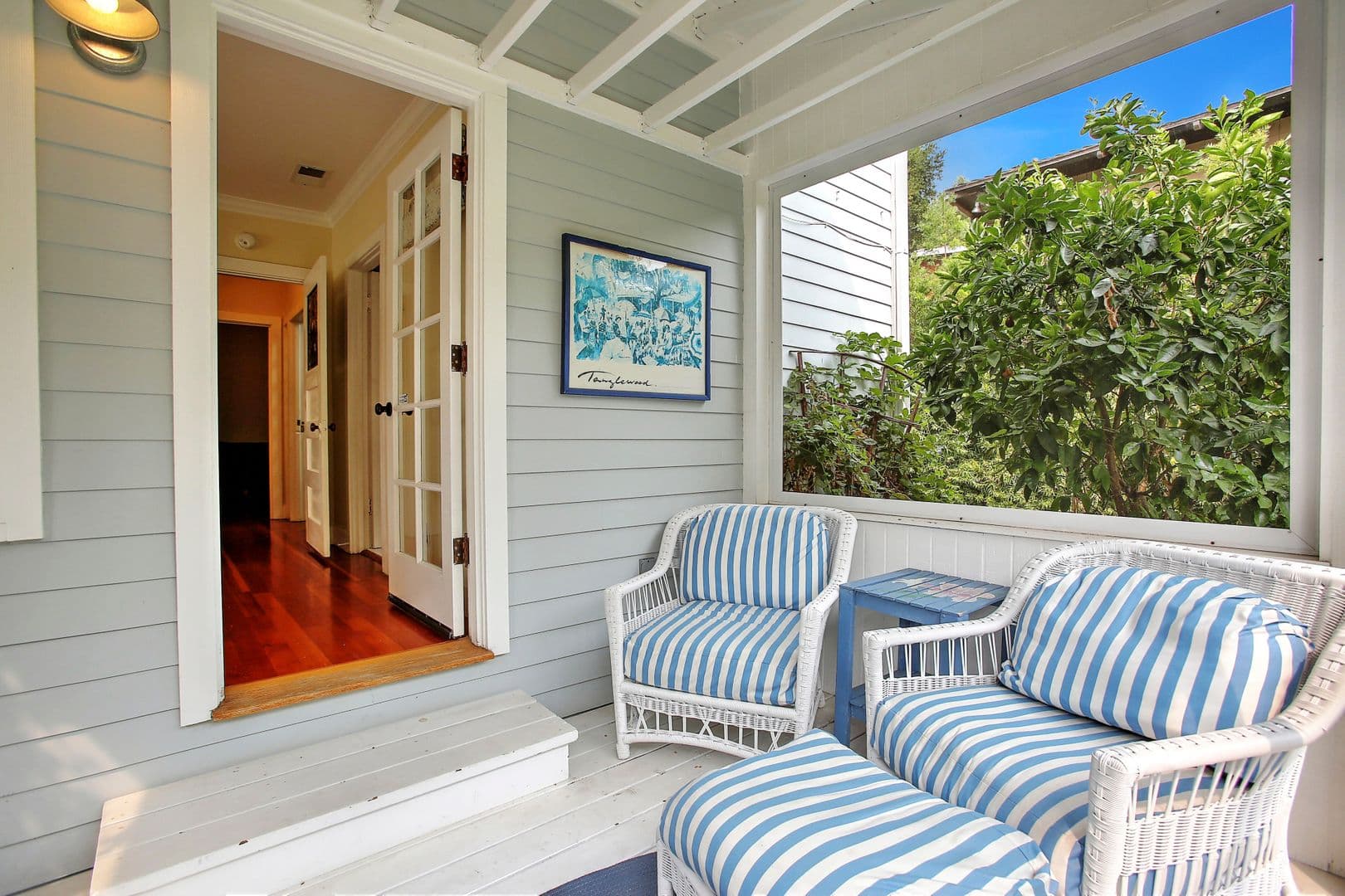Santa Barbara House: 610 East Pedregosa Street
