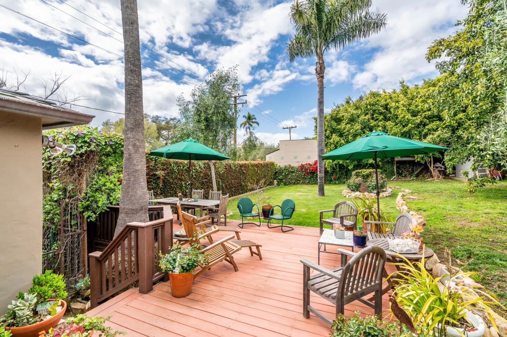 Santa Barbara House: 1702 Olive Street