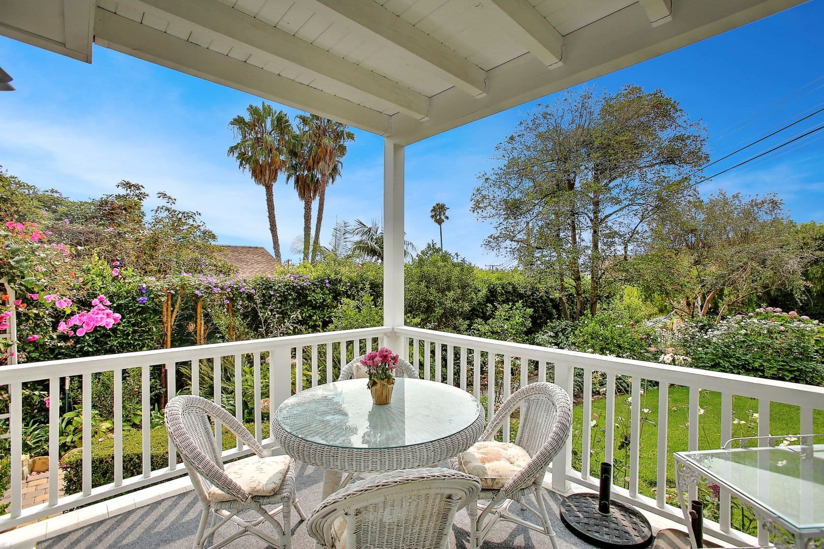 Santa Barbara House: 610 East Pedregosa Street