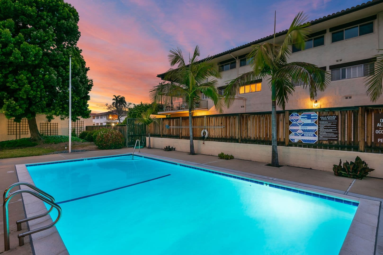 Santa Barbara House: 2525 State Street Unit 15