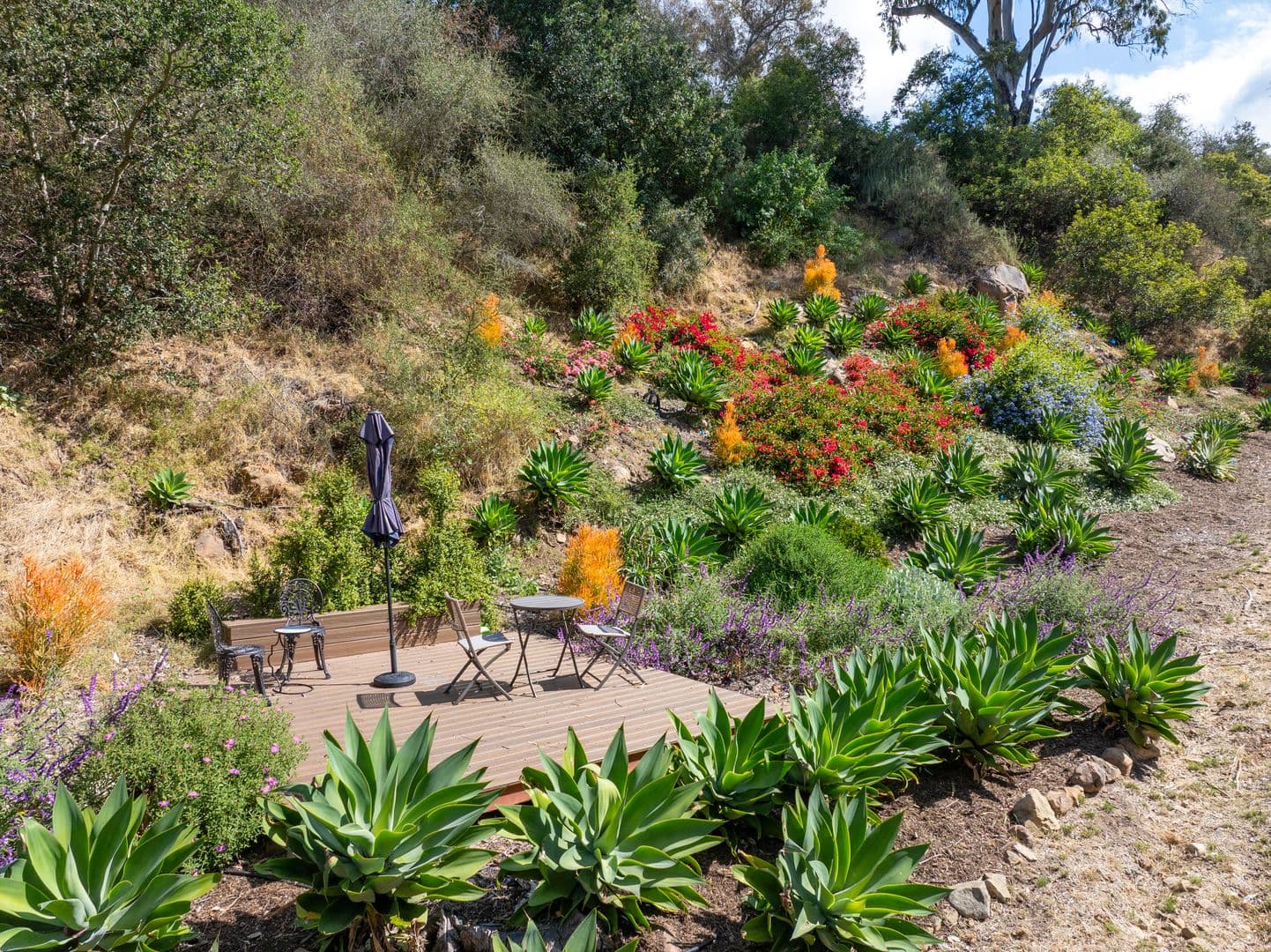 Montecito House: 655 Coyote Road