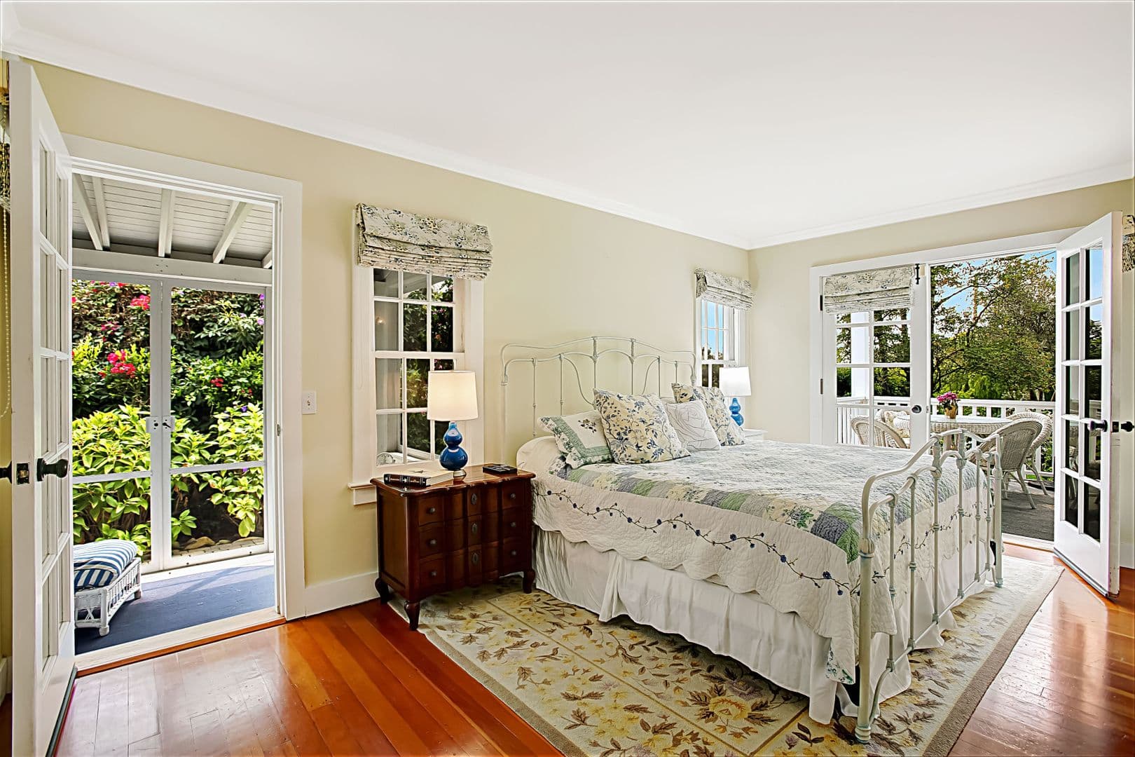 Santa Barbara House: 610 East Pedregosa Street